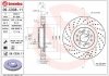 Тормозной диск BREMBO 09.C338.11 (фото 2)