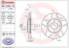 Тормозной диск BREMBO 09.C422.75 (фото 2)