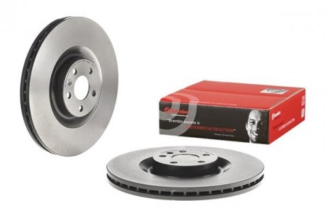 Диск тормозной BREMBO 09.C937.11