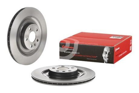 Диск тормозной BREMBO 09.C939.11