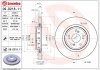 Тормозной диск BREMBO 09.D218.11 (фото 2)