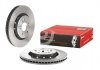 Тормозной диск BREMBO 09.D218.11 (фото 3)