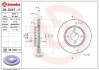 Тормозной диск BREMBO 09.D247.11 (фото 2)