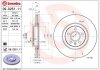 Гальмівний диск BREMBO 09.D251.11 (фото 2)