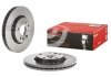 Диск тормозной BREMBO 09.D509.11 (фото 2)