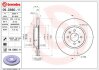 Тормозной диск BREMBO 09.D880.11 (фото 1)