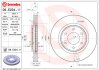 Диск гальмівний BREMBO 09.E234.11 (фото 1)