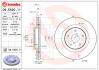 Тормозной диск BREMBO 09.E520.11 (фото 1)