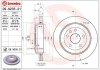 Тормозной диск BREMBO 09.N235.21 (фото 1)