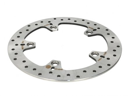 Гальмівний диск BREMBO 68B407C0
