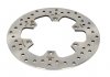 Гальмівний диск BREMBO 68B407E4 (фото 1)