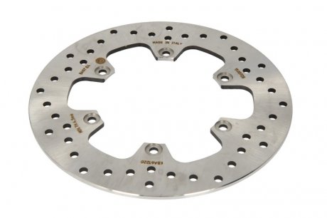 Гальмівний диск BREMBO 68B407E4
