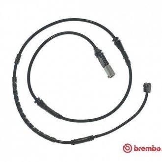 Датчик зношування колодок BREMBO A00422 (фото 1)