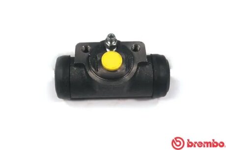 Гальмівний циліндр робочий BREMBO A12624