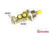 Фото 1 - гальмівний циліндр головний BREMBO M24005 Гальмівний циліндр головний BREMBO M24005 (фото 1)