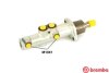 Гальмівний циліндр головний BREMBO M50025 (фото 1)