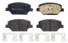 Тормозные колодки дисковые BREMBO P07 007 (фото 2)
