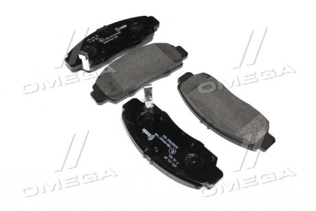 Тормозные колодки передние ACURA/BYD/HONDA/HONDA (DONGFENG)/HONDA (GAC)/NISSAN BREMBO P28034