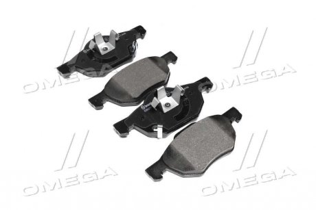 Колодка тормозов. диск. HONDA ACCORD передняя (выр-во) BREMBO P 28 036