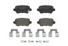 Тормозные колодки дисковые BREMBO P30 120 (фото 2)