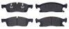 Тормозные колодки дисковые BREMBO P37 027 (фото 2)