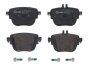 Комплект тормозных колодок из 4 шт. дисков BREMBO P50141 (фото 2)