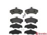 Гальмівні колодки дискові BREMBO P54022 (фото 2)