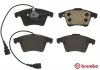 Тормозные колодки дисковые BREMBO P85090 (фото 2)