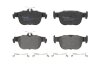 Тормозные колодки дисковые BREMBO P85 189 (фото 2)