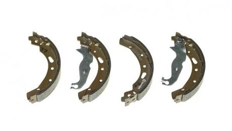 Тормозные колодки барабаны BREMBO S24540 (фото 1)