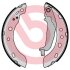 Гальмівні колодки барабанні BREMBO S56 551 (фото 1)
