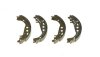Гальмівні колодки барабанні BREMBO S83 508 (фото 2)