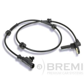 Датчик, кількість обертів колеса BREMI 50902