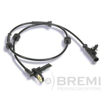 Датчик, кількість обертів колеса BREMI 50911