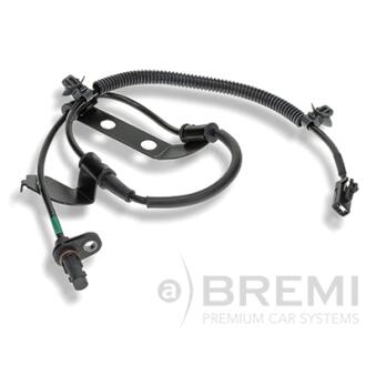 Датчик частоти обертання колеса BREMI 51237