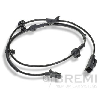 Датчик, частота обертання колеса BREMI 51284