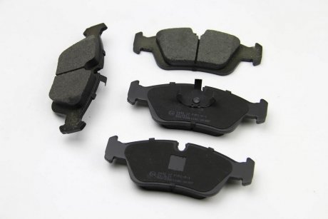 Тормозные колодки перед. BMW 3 (E36/E46) 94-07 (ATE) Bremsi BP2432