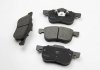 Тормозные колодки перед. Volvo S60/S80/V70/XC70 95-10 (ATE) Bremsi BP2842 (фото 2)