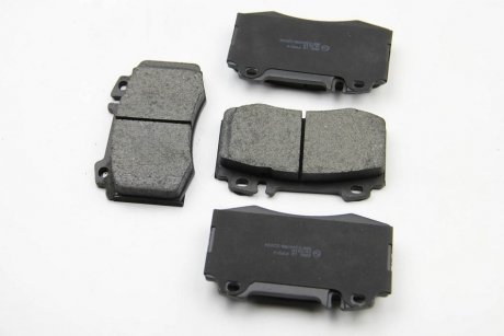 Гальмівні колодки перед. W220/W163/R129-230 Bremsi BP2986