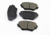 Тормозные колодки перед. Toyota RAV4 94-05 (sumitomo) Bremsi BP2993 (фото 2)