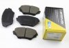 Тормозные колодки перед. Toyota RAV4 94-05 (sumitomo) Bremsi BP2993 (фото 1)