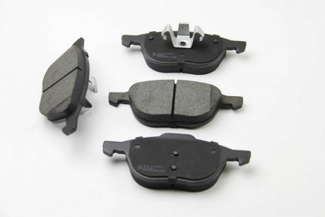 Тормозные колодки перед. Focus/C-Max/Kuga 03- Bremsi BP3133