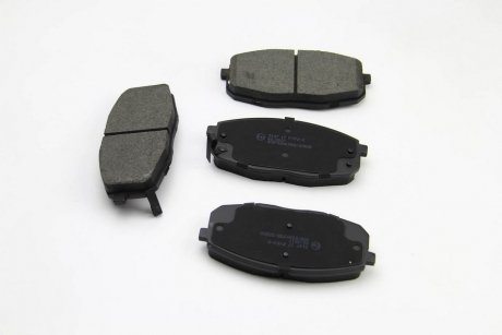 Тормозные колодки перед. Hyundia i30/KIA C'eed 02- Bremsi BP3147