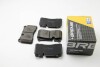 Гальмівні колодки пер. VW Touareg 02- (brembo) Bremsi BP3289 (фото 1)