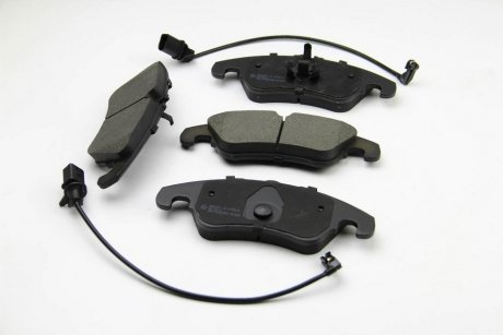 Гальмівні колодки перед. Audi A4/A5/A6/A7/Q7 08- (Lucas) Bremsi BP3347