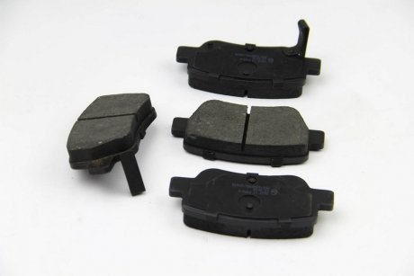 Тормозные колодки зад. Toyota Avensis 08- (Bosch) Bremsi BP3423