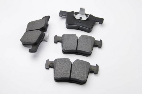 Гальмівні колодки перед. BMW 1/2/3/4/X3/X4 10- Bremsi BP3453
