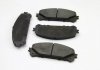 Тормозные колодки перед. Lexus RX 08-15/Toyota RAV4 12- (advics) Bremsi BP3481 (фото 1)