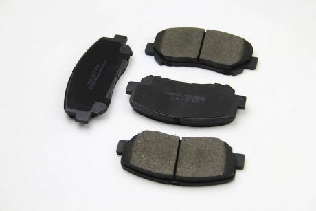Тормозные колодки перед. Mazda CX-5 11- Akebono Bremsi BP3535