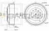 Тормозной барабан Jumper/Ducato/Boxer (1-1.5t) 94- Bremsi CR5261 (фото 1)